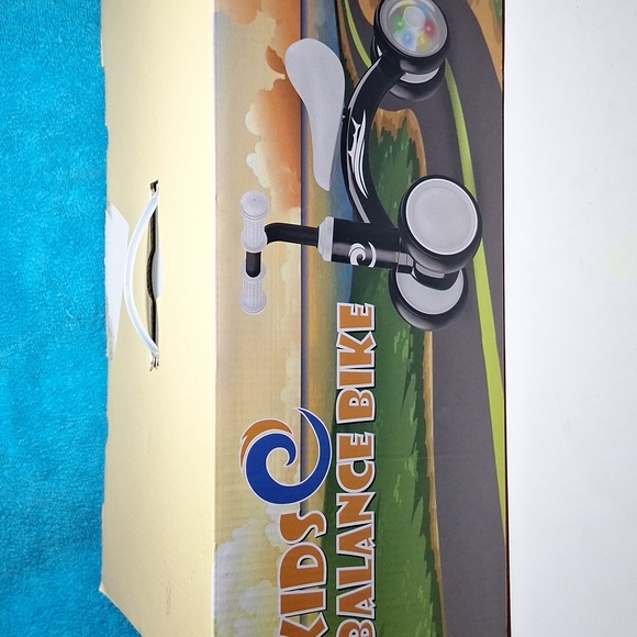 BeeKoo Other - Balance Bike, BeeKoo Baby, Baby Bike, Walker- 4 Wheels, Ages 12-24 Months